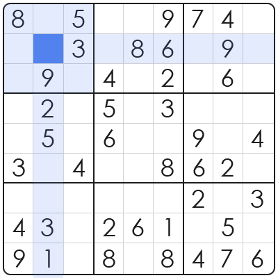 sudoku answers