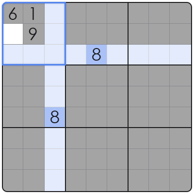 1 sudoku